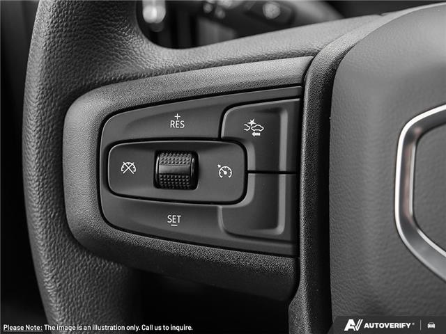2026 GMC Sierra 1500 Pro (Stk: 8138-26) in Sault Ste. Marie - Image 14 of 25