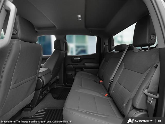 2026 GMC Sierra 1500 Pro (Stk: 8138-26) in Sault Ste. Marie - Image 20 of 25