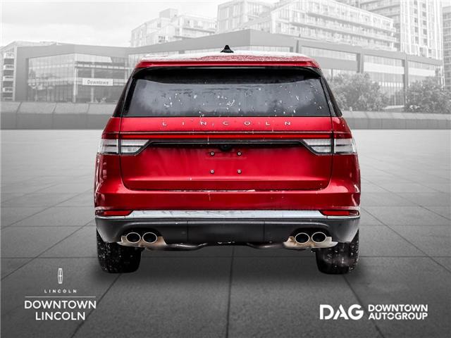 2026 Lincoln Aviator Reserve (Stk: 260198) in Toronto - Image 4 of 22