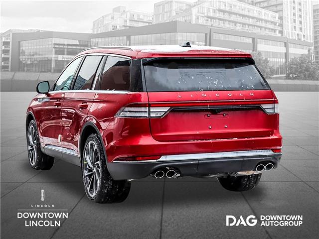 2026 Lincoln Aviator Reserve (Stk: 260198) in Toronto - Image 5 of 22