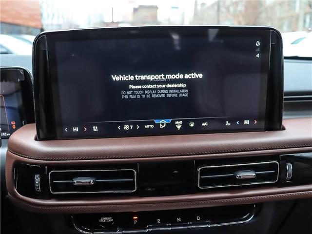 2026 Lincoln Aviator Reserve (Stk: 260198) in Toronto - Image 13 of 22