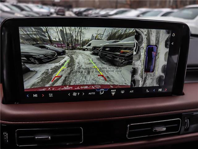 2026 Lincoln Aviator Reserve (Stk: 260198) in Toronto - Image 20 of 22
