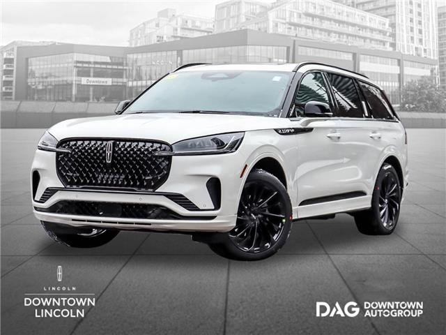 2026 Lincoln Aviator Reserve (Stk: 260203) in Toronto - Image 1 of 23