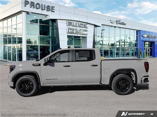 2026 GMC Sierra 1500 Pro (Stk: 8136-26) in Sault Ste. Marie - Image 3 of 26