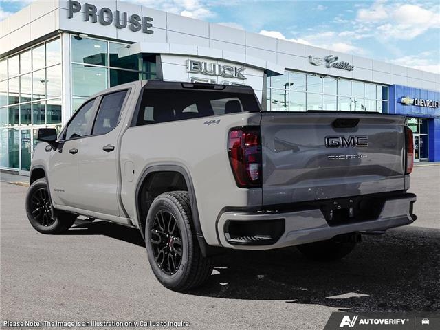2026 GMC Sierra 1500 Pro (Stk: 8136-26) in Sault Ste. Marie - Image 4 of 26