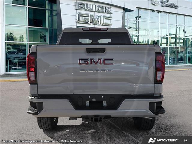 2026 GMC Sierra 1500 Pro (Stk: 8136-26) in Sault Ste. Marie - Image 5 of 26