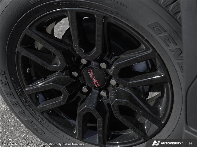 2026 GMC Sierra 1500 Pro (Stk: 8136-26) in Sault Ste. Marie - Image 8 of 26