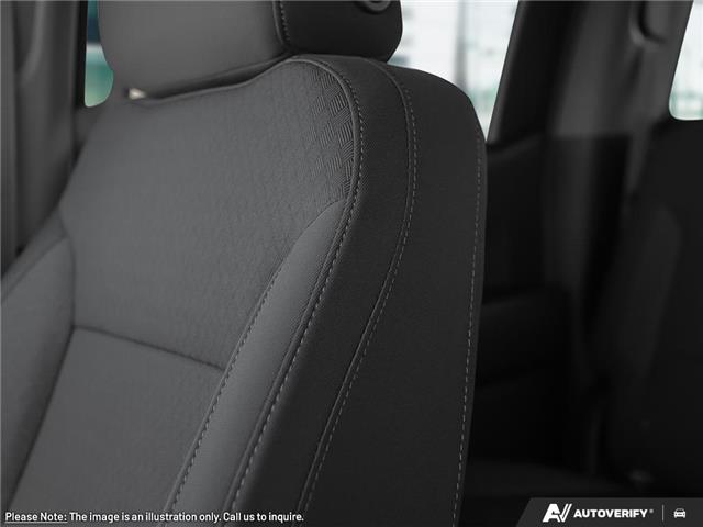 2026 GMC Sierra 1500 Pro (Stk: 8136-26) in Sault Ste. Marie - Image 20 of 26