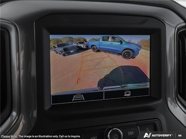2026 GMC Sierra 1500 Pro (Stk: 8136-26) in Sault Ste. Marie - Image 23 of 26