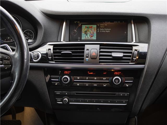 2016 BMW X4 xDrive28i (Stk: TL9213A) in Windsor - Image 22 of 29