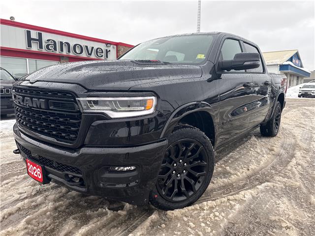 2026 RAM 1500 Limited (Stk: 26-049) in Hanover - Image 1 of 33