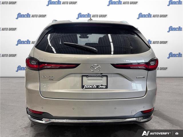 2025 Mazda CX-90 MHEV GT (Stk: 164504) in London - Image 5 of 26