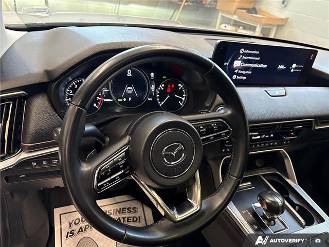 2025 Mazda CX-90 MHEV GT (Stk: 164504) in London - Image 15 of 26