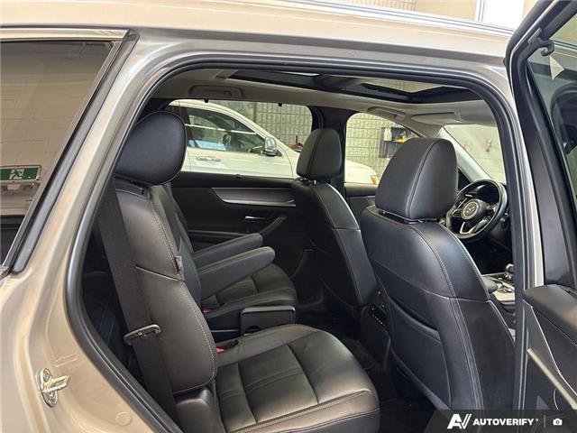 2025 Mazda CX-90 MHEV GT (Stk: 164504) in London - Image 24 of 26