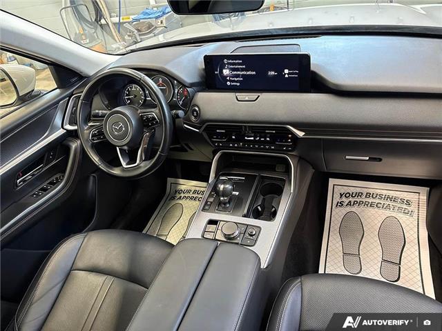 2025 Mazda CX-90 MHEV GT (Stk: 164504) in London - Image 25 of 26
