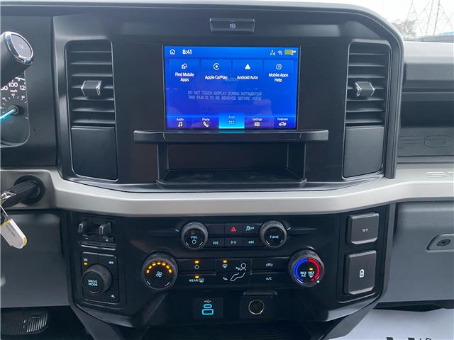 2026 Ford F-550 Chassis  (Stk: 2600480) in Ottawa - Image 20 of 23