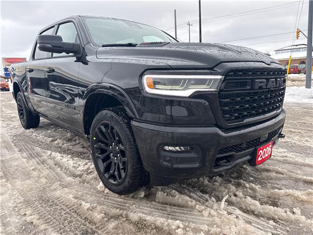 2026 RAM 1500 Limited (Stk: 26-049) in Hanover - Image 8 of 33