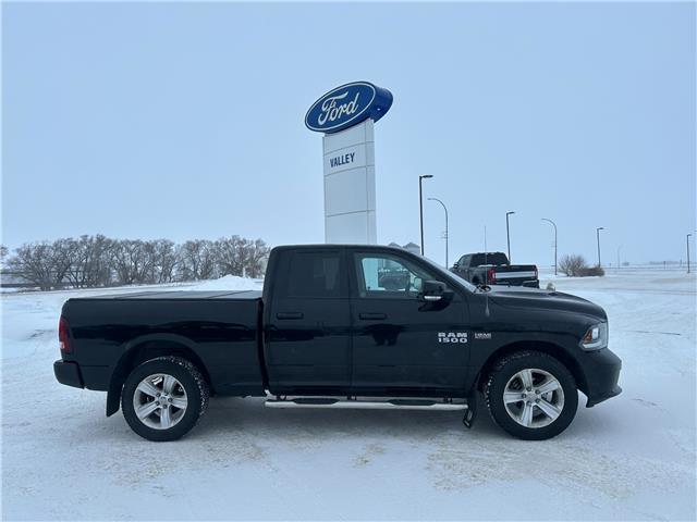 2013 RAM 1500 Sport (Stk: U02987) in Hague - Image 2 of 14