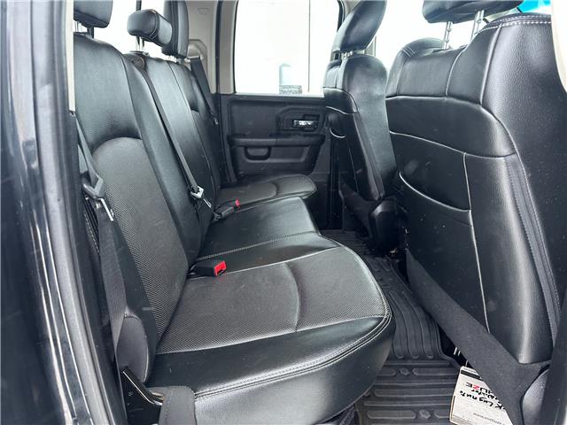 2013 RAM 1500 Sport (Stk: U02987) in Hague - Image 13 of 14