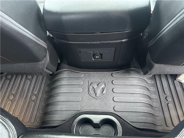 2013 RAM 1500 Sport (Stk: U02987) in Hague - Image 14 of 14