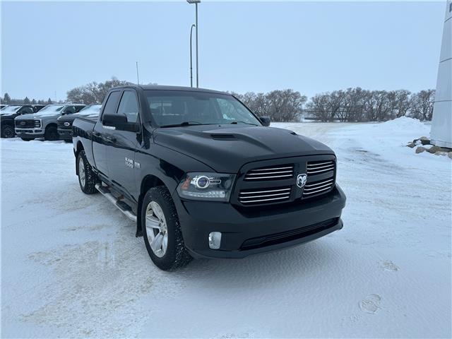 2013 RAM 1500 Sport (Stk: U02987) in Hague - Image 3 of 14