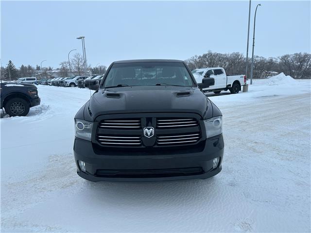 2013 RAM 1500 Sport (Stk: U02987) in Hague - Image 4 of 14
