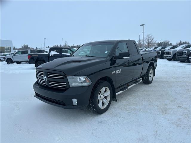 2013 RAM 1500 Sport (Stk: U02987) in Hague - Image 5 of 14
