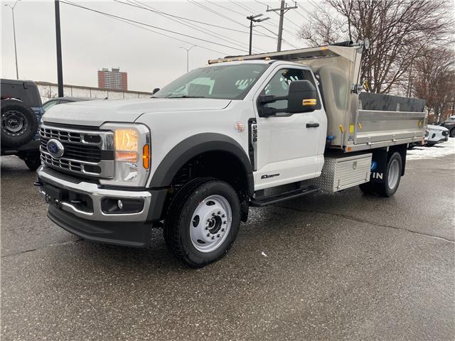 2026 Ford F-550