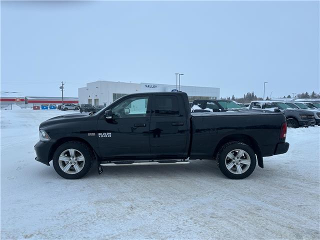 2013 RAM 1500 Sport (Stk: U02987) in Hague - Image 6 of 14