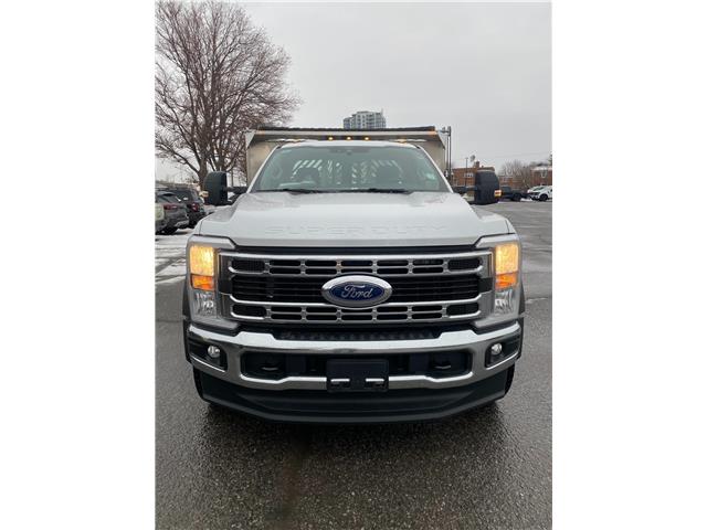 2026 Ford F-550 Chassis  (Stk: 2600530) in Ottawa - Image 2 of 16
