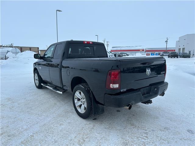 2013 RAM 1500 Sport (Stk: U02987) in Hague - Image 7 of 14