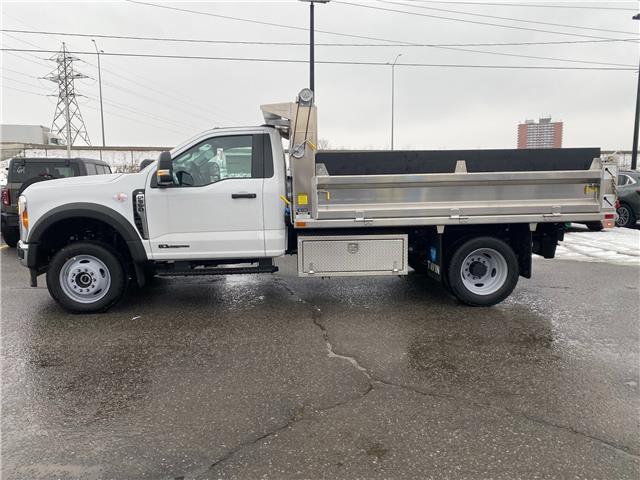 2026 Ford F-550 Chassis  (Stk: 2600530) in Ottawa - Image 3 of 16