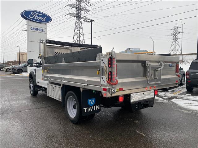 2026 Ford F-550 Chassis  (Stk: 2600530) in Ottawa - Image 4 of 16