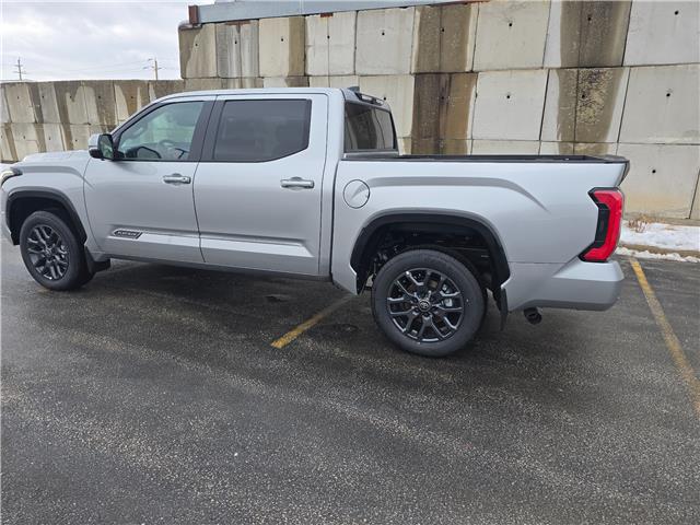 2026 Toyota Tundra Platinum (Stk: 3803) in Sarnia - Image 2 of 7
