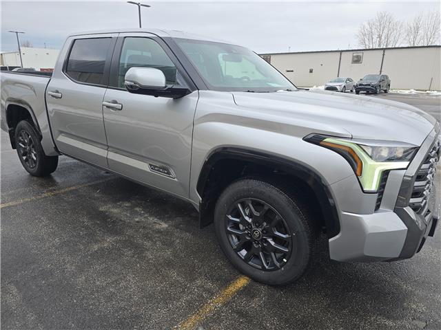 2026 Toyota Tundra Platinum (Stk: 3803) in Sarnia - Image 4 of 7