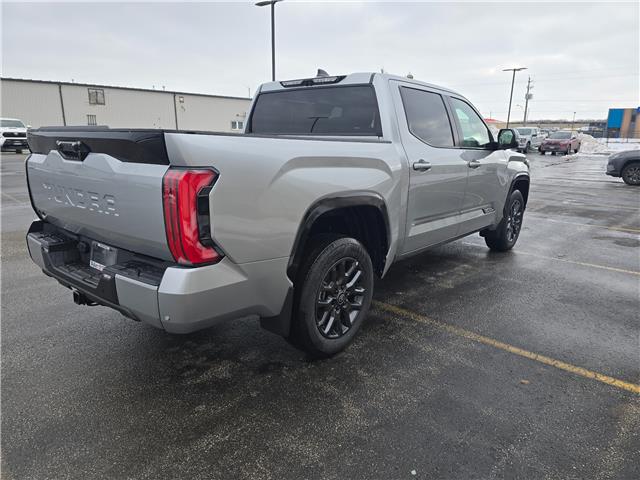 2026 Toyota Tundra Platinum (Stk: 3803) in Sarnia - Image 5 of 7
