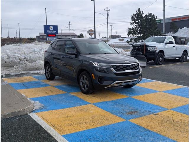 2022 Kia Seltos LX (Stk: A25168) in Mount Pearl - Image 3 of 18