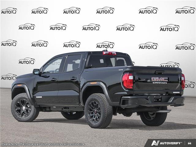 2026 GMC Canyon Elevation (Stk: T277) in Grimsby - Image 4 of 25