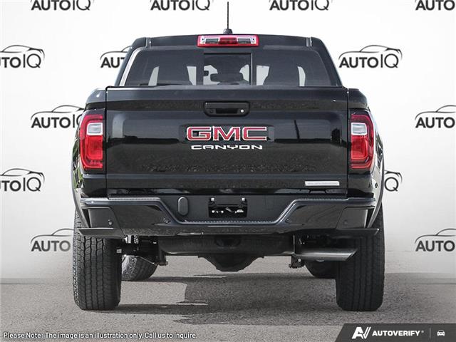2026 GMC Canyon Elevation (Stk: T277) in Grimsby - Image 5 of 25
