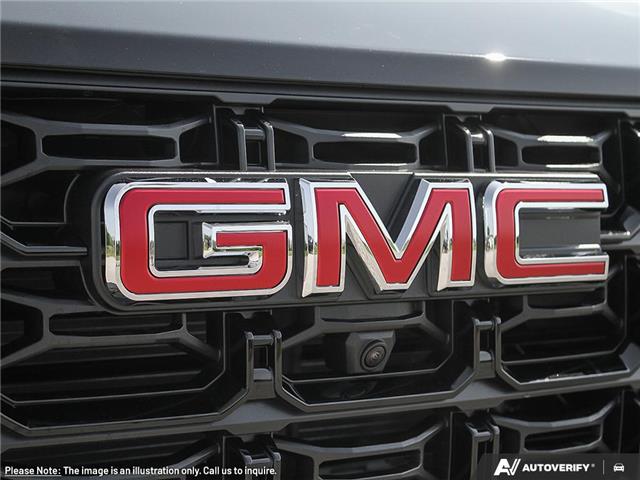 2026 GMC Canyon Elevation (Stk: T277) in Grimsby - Image 9 of 25