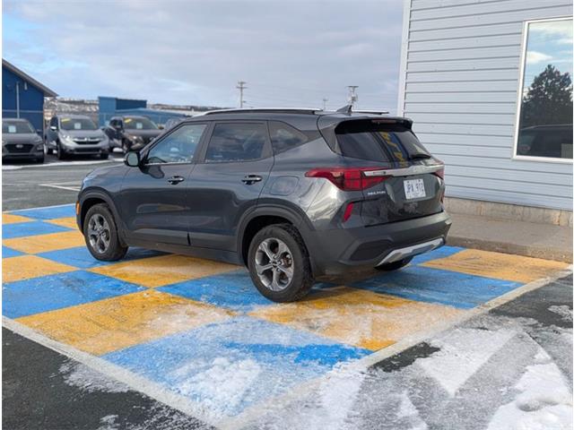 2022 Kia Seltos LX (Stk: A25168) in Mount Pearl - Image 6 of 18
