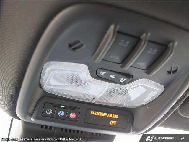 2026 GMC Canyon Elevation (Stk: T277) in Grimsby - Image 19 of 25