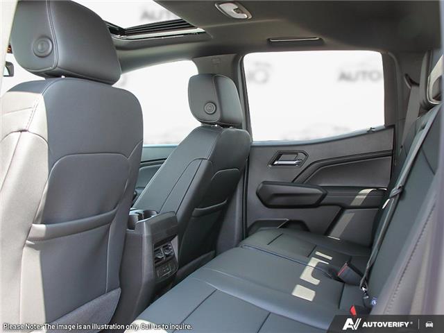 2026 GMC Canyon Elevation (Stk: T277) in Grimsby - Image 21 of 25