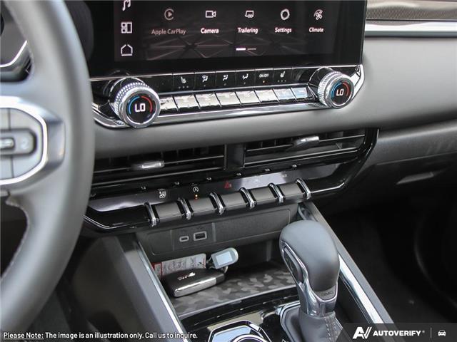 2026 GMC Canyon Elevation (Stk: T277) in Grimsby - Image 24 of 25