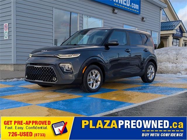 2022 Kia Soul EX (Stk: A25184) in Mount Pearl - Image 1 of 18