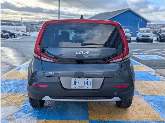 2022 Kia Soul EX (Stk: A25184) in Mount Pearl - Image 5 of 18