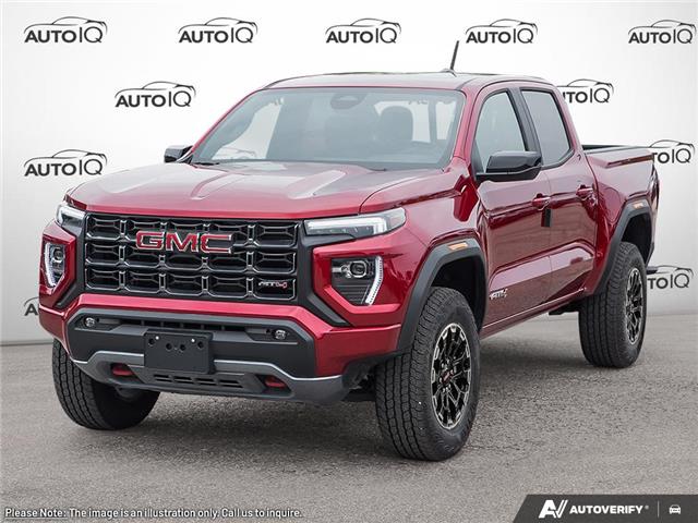 2026 GMC Canyon AT4 (Stk: T276) in Grimsby - Image 1 of 21