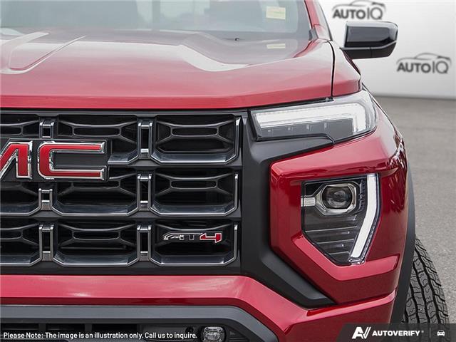 2026 GMC Canyon AT4 (Stk: T276) in Grimsby - Image 10 of 21