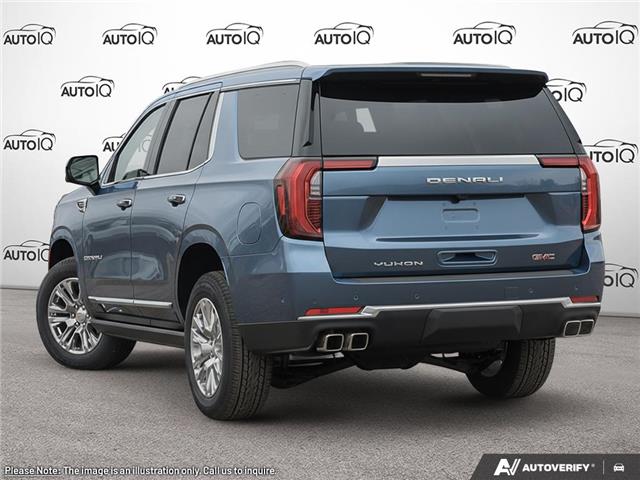 2026 GMC Yukon Denali (Stk: T278) in Grimsby - Image 4 of 24
