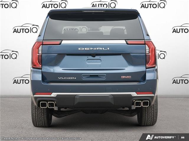 2026 GMC Yukon Denali (Stk: T278) in Grimsby - Image 5 of 24
